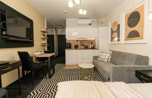 Dzielnica Uzdrowiskowa Apartment | Apartament ZEFIREK hotel SOLNY RESORT &SPA