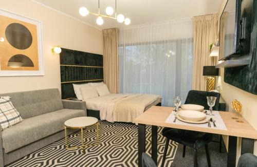 Dzielnica Uzdrowiskowa Apartment | Apartament ZEFIREK hotel SOLNY RESORT &SPA