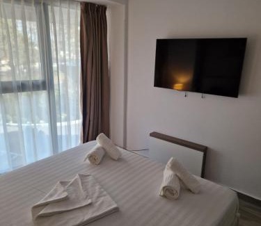 Olimp Apartment | Apartamente Topaz Sea View Olimp