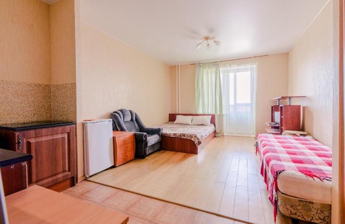 Prometey Apartment | Apartamenti na Bryantseva 13