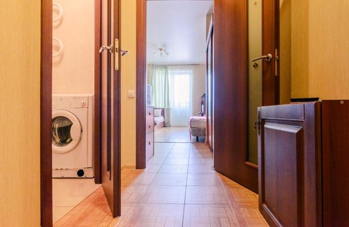 Prometey Apartment | Apartamenti na Bryantseva 13