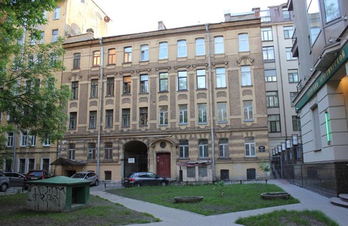 Smol'Ninskoe Apartment | Apartamenti na Konnoy