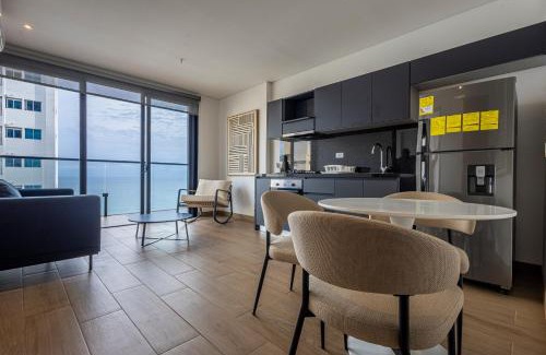 El Cabrero Apartment | Apartamento 1105 Edificio Murano Centro