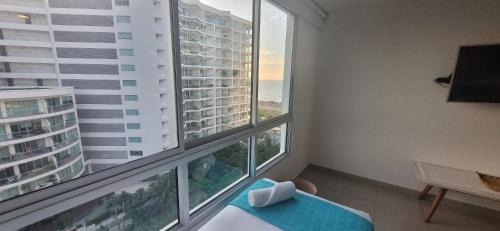 La Boquilla Apartment | Apartamento 1 dormitorio Morros. Vista Mar y Salida Playa
