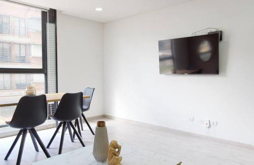 Calle 100 Apartment | Apartamento 201 Kappa