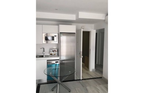 Almeria Apartment | Apartamento 3 CON Vistas AL MAR EN Primera Linea DE Playa