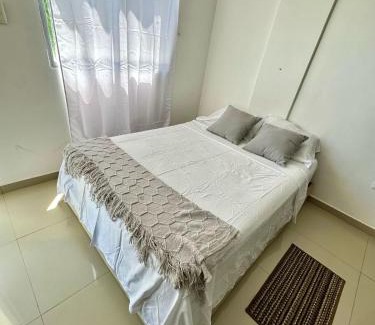 Valledupar Apartment | APARTAMENTO 4 PERSONAS - AIRE ACONDI - Excelente Ubicación