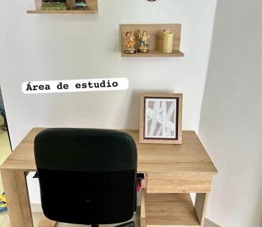 Valledupar Apartment | APARTAMENTO 4 PERSONAS - AIRE ACONDI - Excelente Ubicación