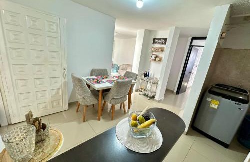 Valledupar Apartment | APARTAMENTO 4 PERSONAS - AIRE ACONDI - Excelente Ubicación