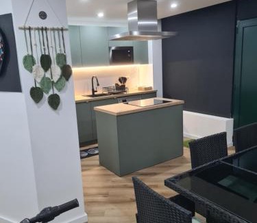 Povoa De Varzim Apartment | Apartamento 50mt Praia Póvoa Varzim