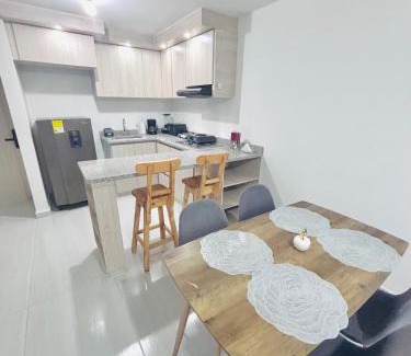 Ibague Apartment | Apartamento a 10 min centro de Ibagué - Canton militar Jaime Rooke