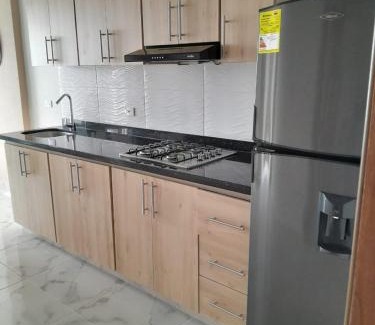 La Estrella Apartment | Apartamento Amoblado en la via Termales Santa Rosa de Cabal