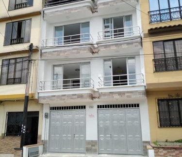 La Estrella Apartment | Apartamento Amoblado en la via Termales Santa Rosa de Cabal