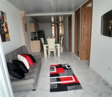 La Estrella Apartment | Apartamento Amoblado en la via Termales Santa Rosa de Cabal