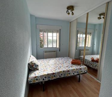 Carabanchel Apartment | Apartamento Abrante