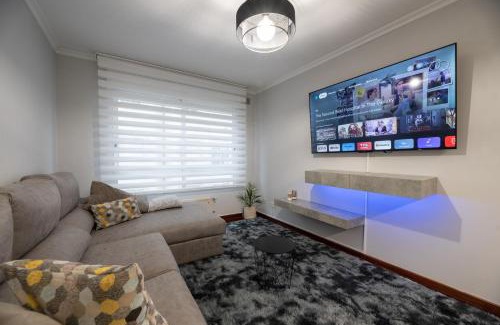 Monforte de Lemos Apartment | Apartamento acogedor centrico