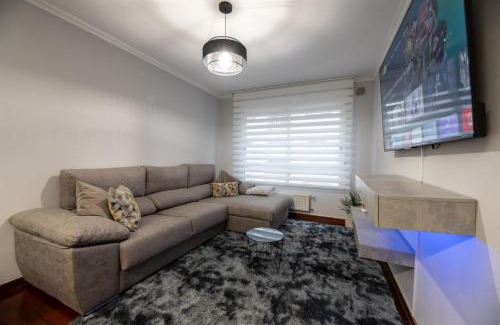 Monforte de Lemos Apartment | Apartamento acogedor centrico