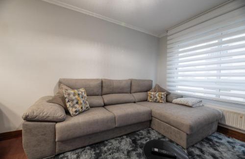 Monforte de Lemos Apartment | Apartamento acogedor centrico