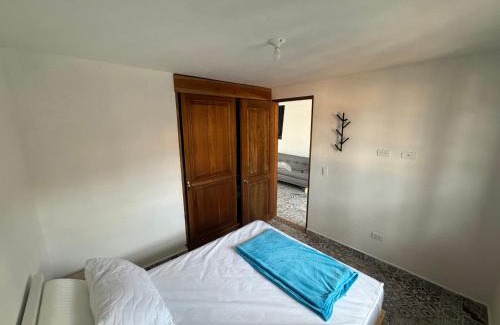 Jardin Apartment | Apartamento acogedor cerca al parque con balcón