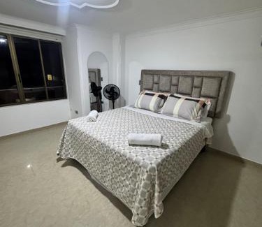 Ibague Apartment | Apartamento acogedor y amplio en la mejor zona de Ibague