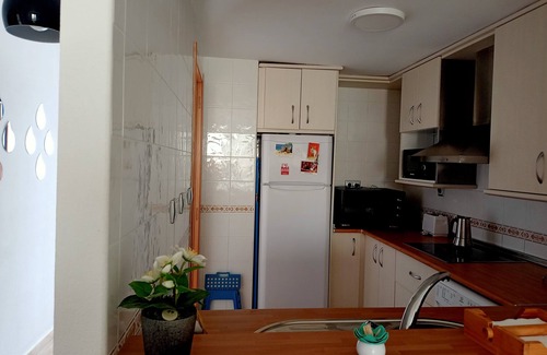 Mojacar Apartment | Apartamento Acojedor en Marina de la Torre, Mojacar