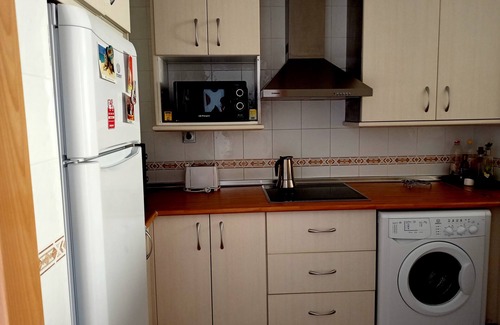 Mojacar Apartment | Apartamento Acojedor en Marina de la Torre, Mojacar
