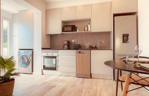 Tercena Apartment | Apartamento Acolhedor com Pátio Privado