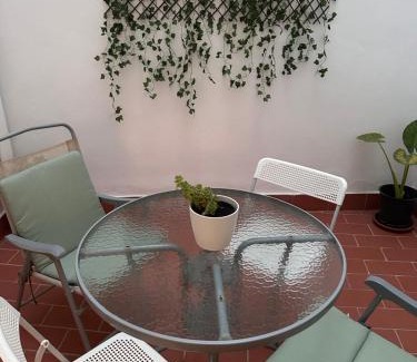 Antequera Apartment | Apartamento Alegría
