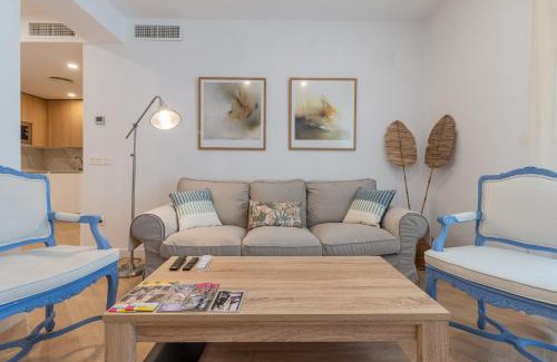La Trinidad-San Juan y Todos los Santos Apartment | Apartamento Almedina