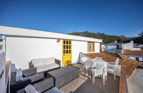 Baiona Apartment | Apartamento Amarelo