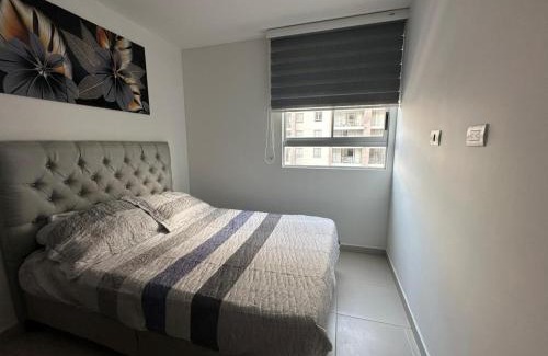 Floridablanca Apartment | apartamento amoblado en la clinica internacional,ALQUILER RENTA HOUSE