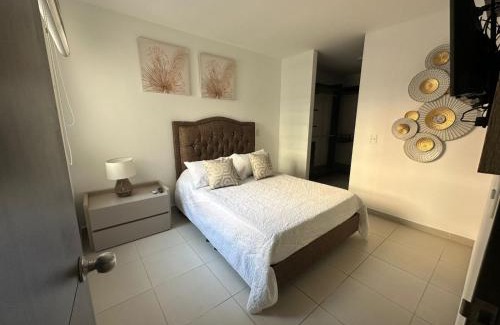 Floridablanca Apartment | apartamento amoblado en la clinica internacional,ALQUILER RENTA HOUSE