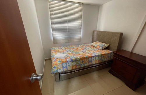 Riomar Apartment | Apartamento Amoblado En Villa Carolina - 3 Habitaciones