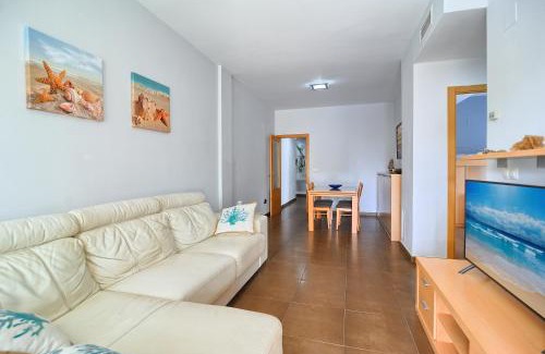 Puzol Apartment | APARTAMENTO AMPLIO. VISTAS A LA PLAYA