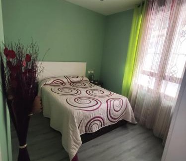 Alcala la Real Apartment | Apartamento Angustias plaza parking gratis privada incluida