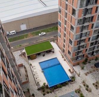 Zapopan Apartment | Apartamento Anuva con Parking, Alberca y SkyView