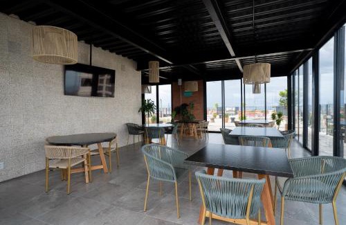 Zapopan Apartment | Apartamento Anuva con Parking, Alberca y SkyView