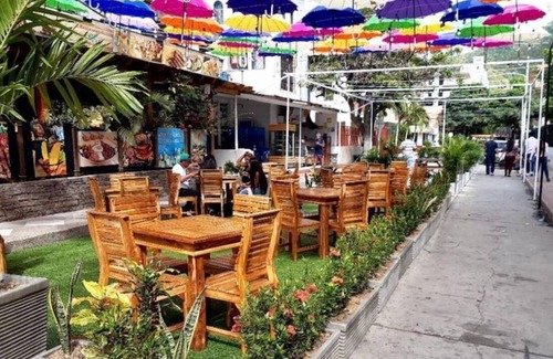 Pozos Colorados Apartment | Apartamento ara Grupos