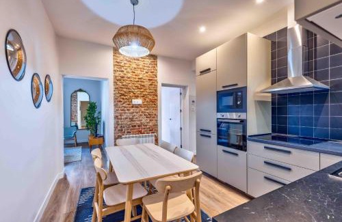 Ciudad Jardin Apartment | Apartamento Auditorio II en Madrid