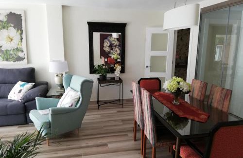 Cruz de Humilladero Apartment | Apartamento Aurora