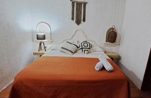 Colonia 10 De Abril Apartment | Apartamento Bizantino