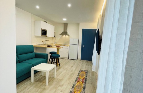 Badajoz Old Town Apartment | Apartamento Bravo Murillo con garaje