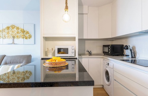 Roquetas de Mar Condo | Apartamento Buenavista Sol R&R