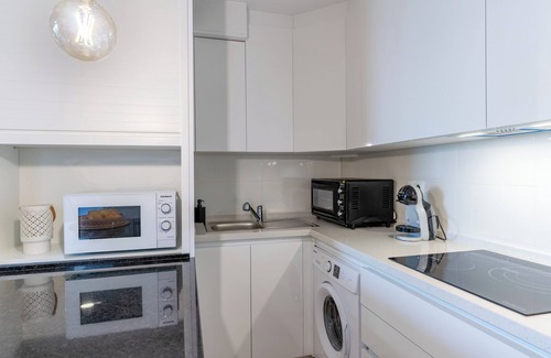 Roquetas de Mar Condo | Apartamento Buenavista Sol R&R