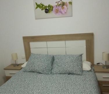 Almachar Apartment | Apartamento buena vista