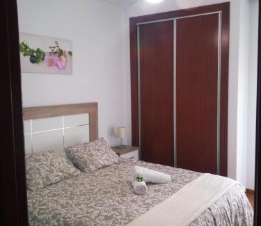 Almachar Apartment | Apartamento buena vista