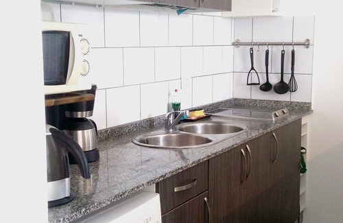 Tias Apartment | Apartamento Bueno : Apartment in a private House (quiet rural area)
