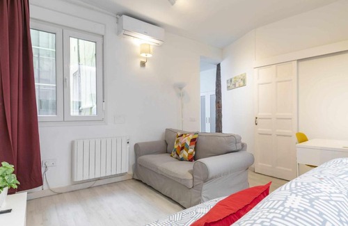 Golden Triangle of Art Apartment | Apartamento céntrico y confortable