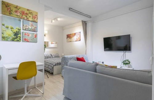 Golden Triangle of Art Apartment | Apartamento céntrico y confortable