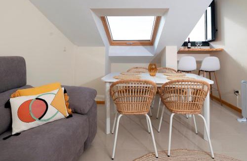 Fisterra Apartment | Apartamento Cabra Playa de Langosteira en Finisterre con vistas al mar